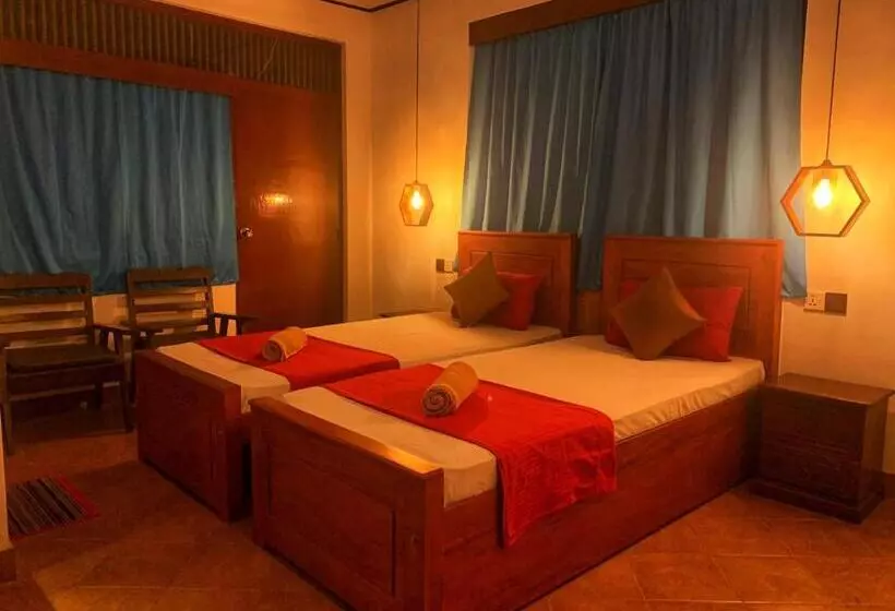 هتل Guesthouse Panorama