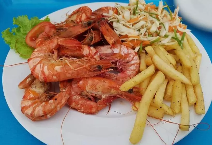 هتل Guesthouse Panorama