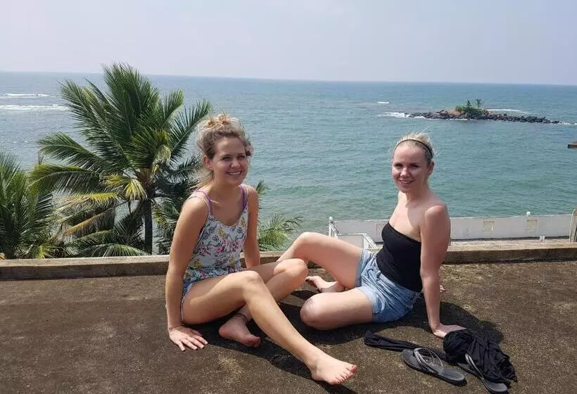 هتل Guesthouse Panorama