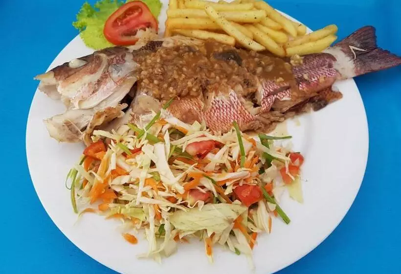 هتل Guesthouse Panorama