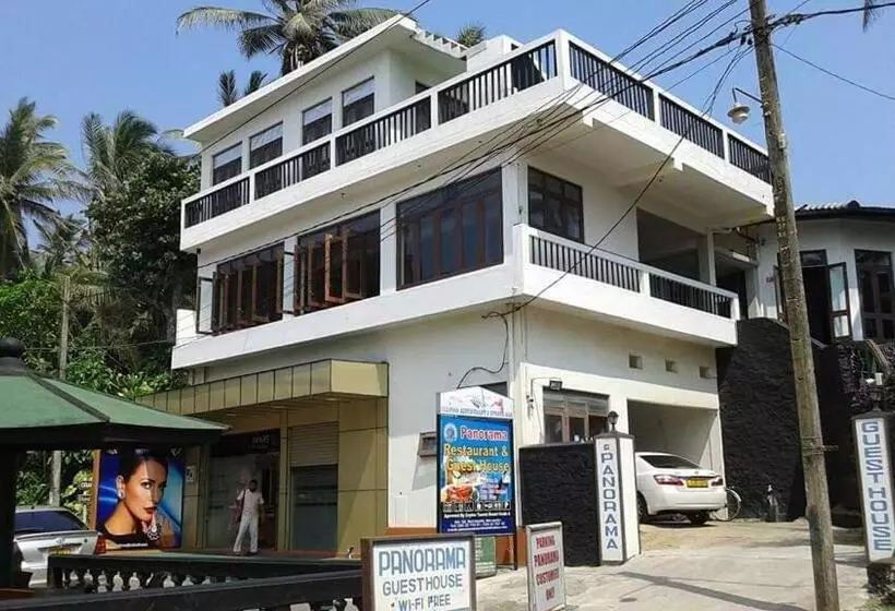 هتل Guesthouse Panorama