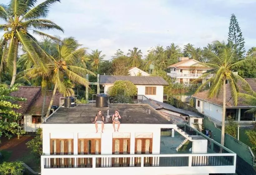 هتل Guesthouse Panorama