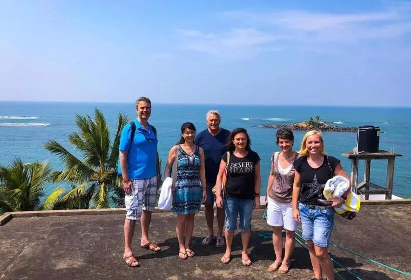 هتل Guesthouse Panorama