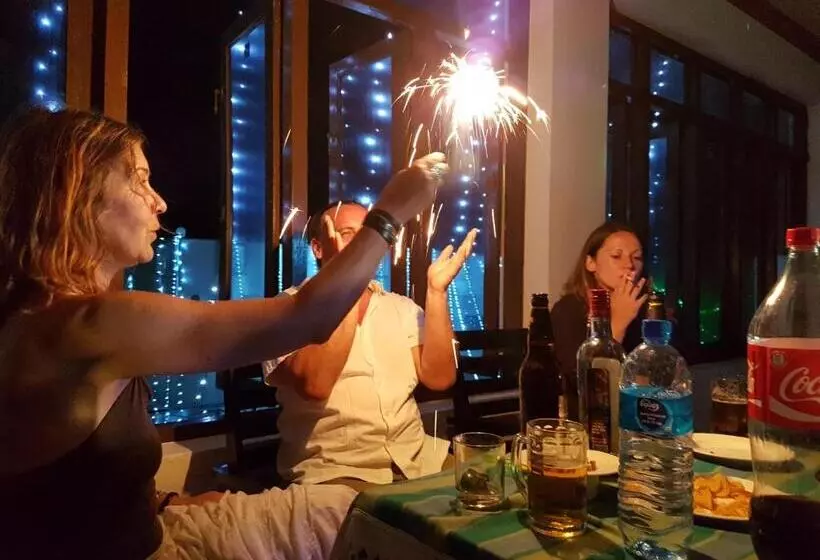 هتل Guesthouse Panorama