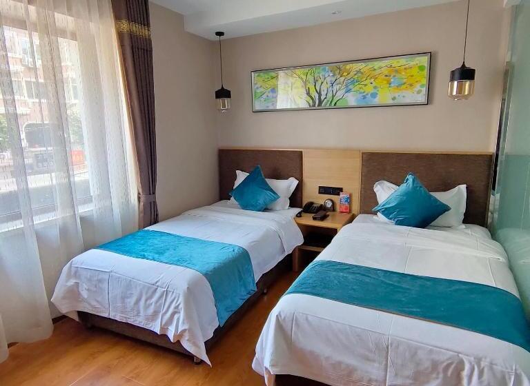 בית מלון כפרי Harbin Joy Boutique