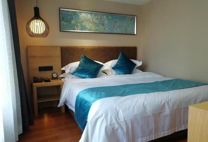 בית מלון כפרי Harbin Joy Boutique