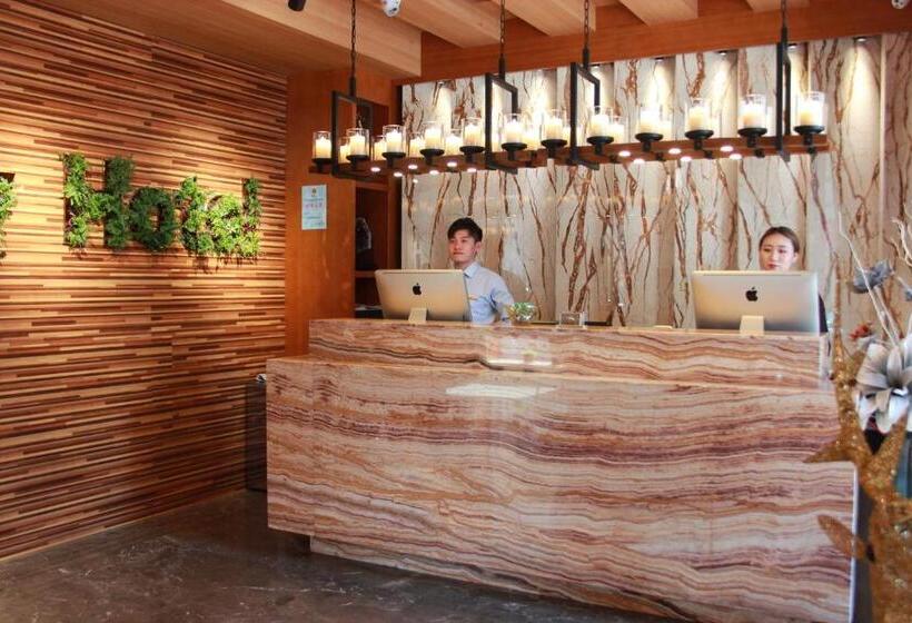 בית מלון כפרי Harbin Joy Boutique