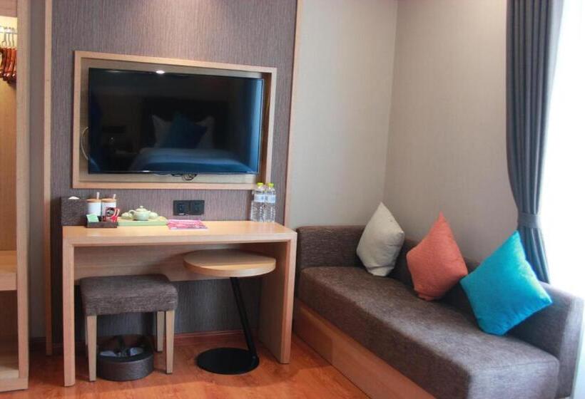 בית מלון כפרי Harbin Joy Boutique