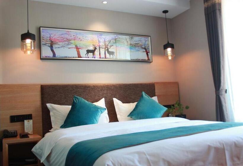 בית מלון כפרי Harbin Joy Boutique