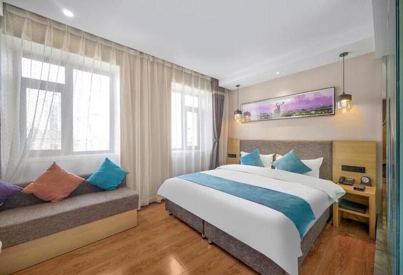 בית מלון כפרי Harbin Joy Boutique