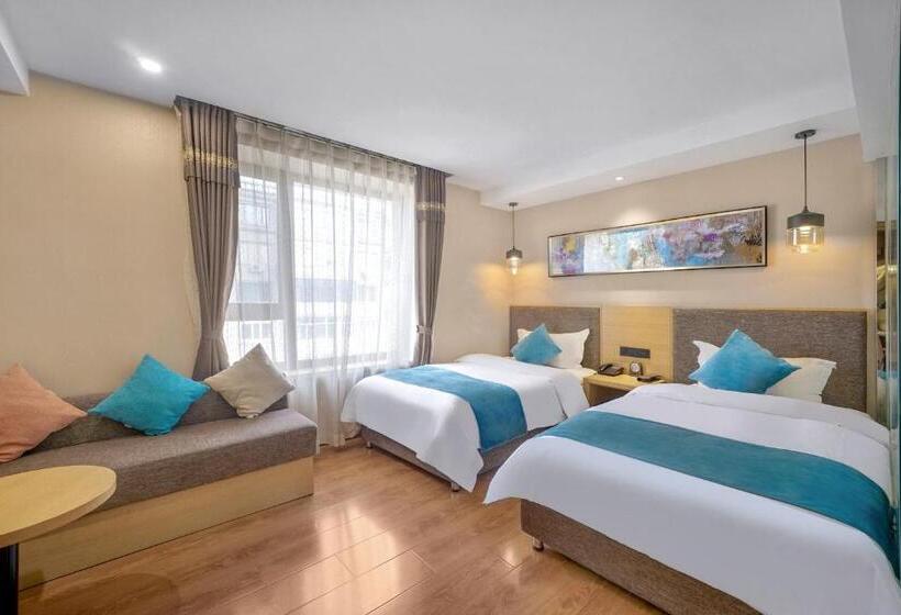 בית מלון כפרי Harbin Joy Boutique