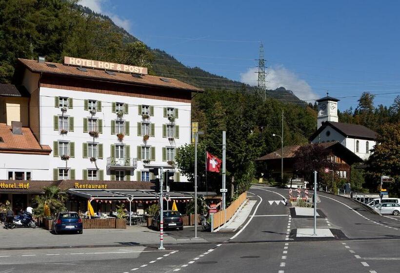 Hotel Hof Und Post