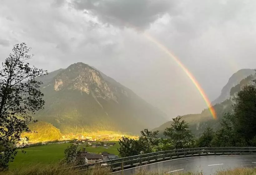 Hotelli Hof Und Post