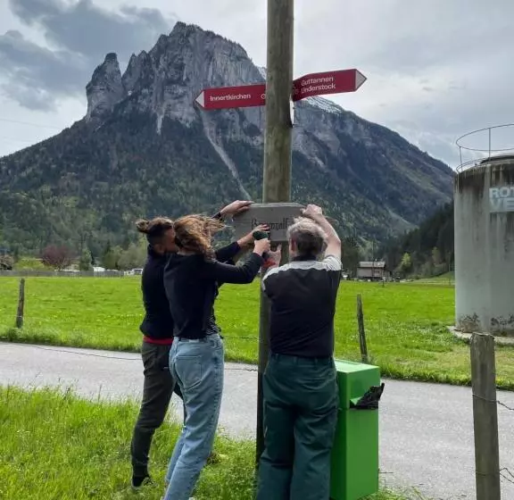 Hotelli Hof Und Post