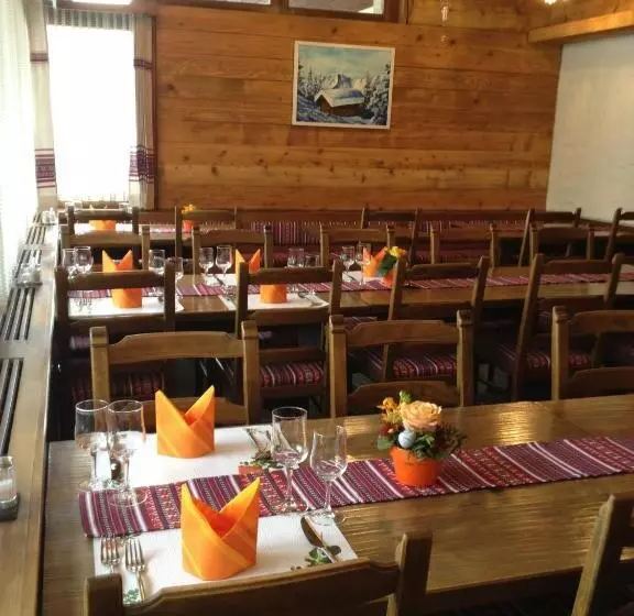 Hotelli Hof Und Post