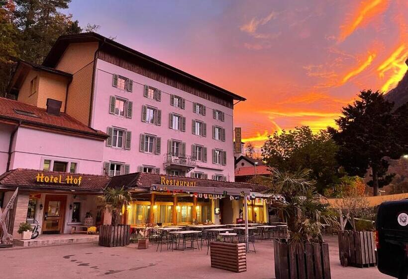 Hotel Hof Und Post