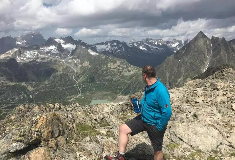 Hotelli Hof Und Post