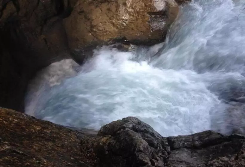 Hotelli Hof Und Post