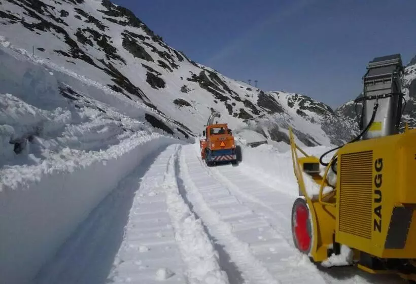 Hotelli Hof Und Post