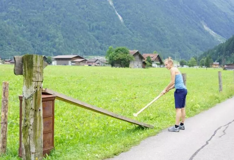 Hotelli Hof Und Post