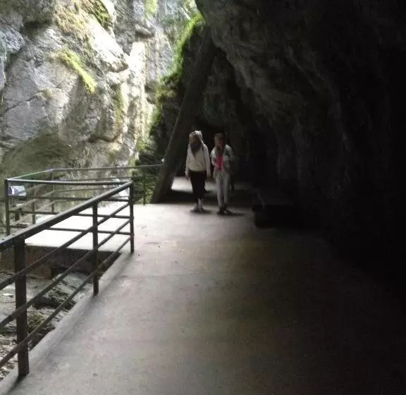 Hotelli Hof Und Post