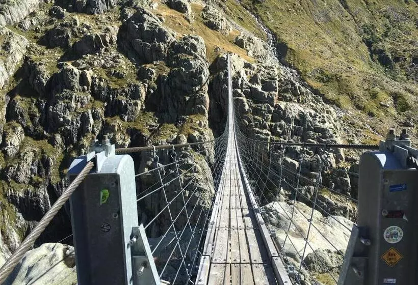 Hotelli Hof Und Post