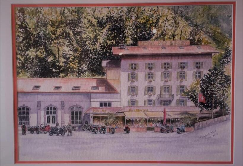 Hotel Hof Und Post