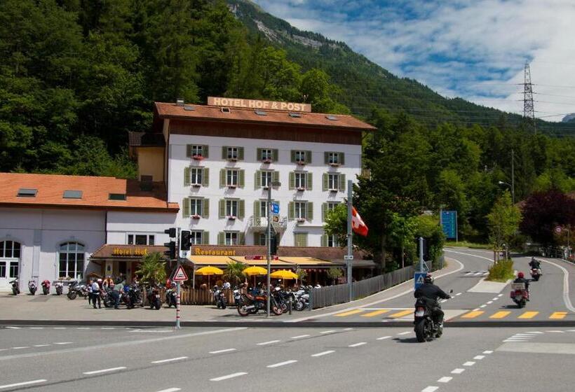 Hotel Hof Und Post