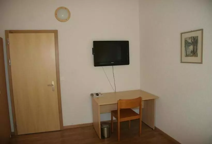 Hotelli Hof Und Post