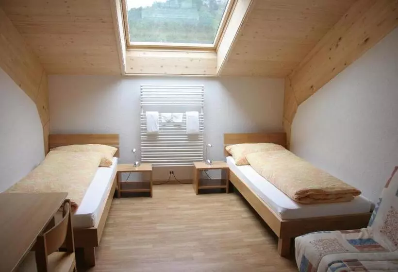 Hotelli Hof Und Post