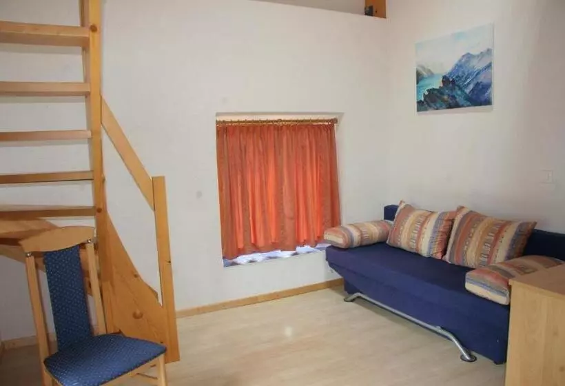 Hotelli Hof Und Post