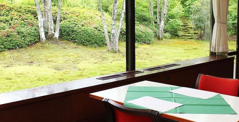 Отель Kasuga No Mori