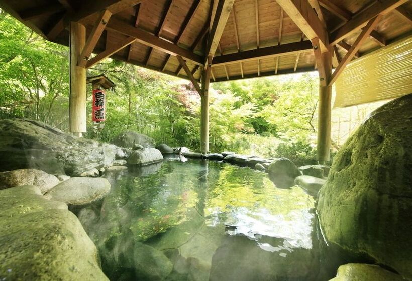 Отель Kasuga No Mori