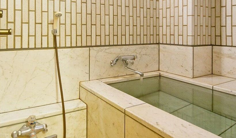 Отель Kasuga No Mori