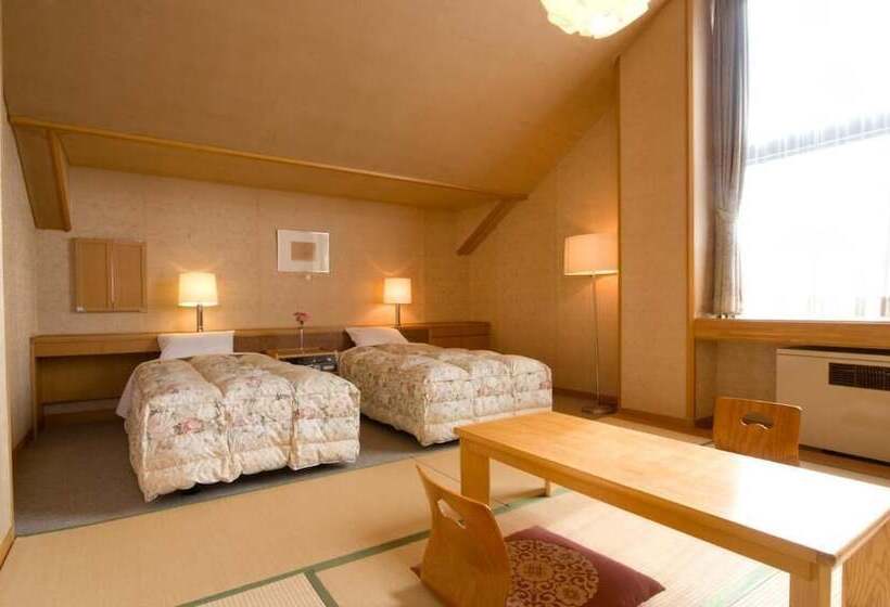 Отель Kasuga No Mori