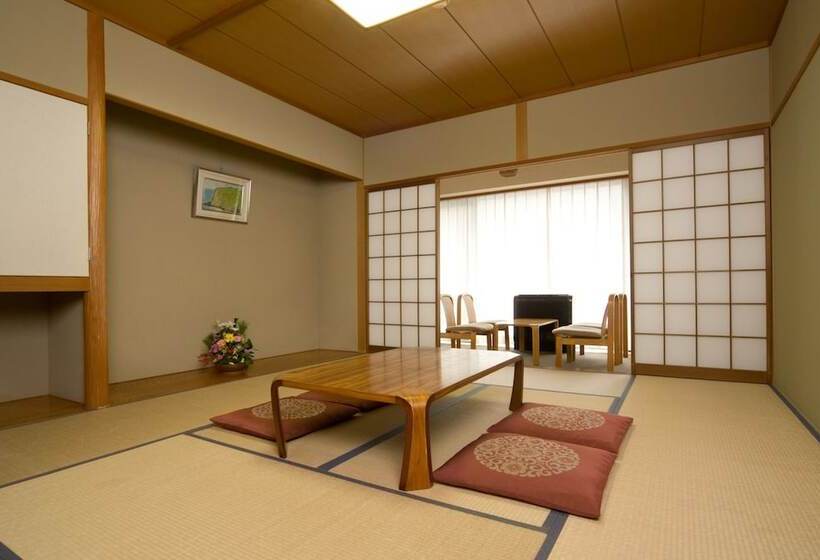 Отель Kasuga No Mori