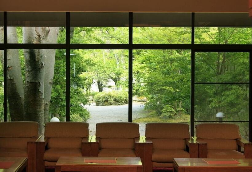 Отель Kasuga No Mori