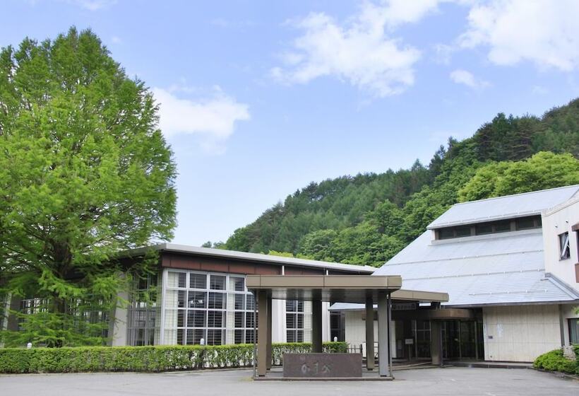 Отель Kasuga No Mori