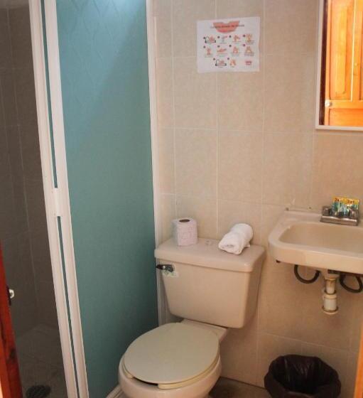 בית מלון כפרי Las Brisas