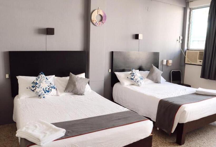 בית מלון כפרי Las Brisas