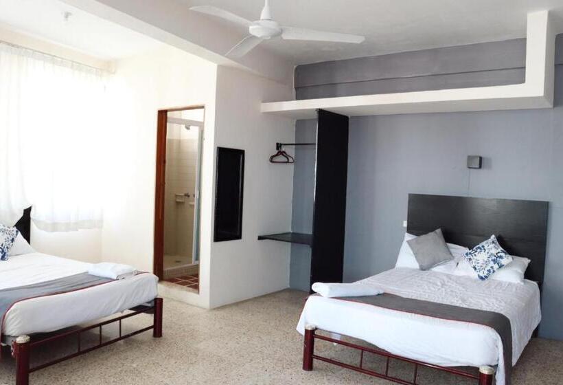 בית מלון כפרי Las Brisas