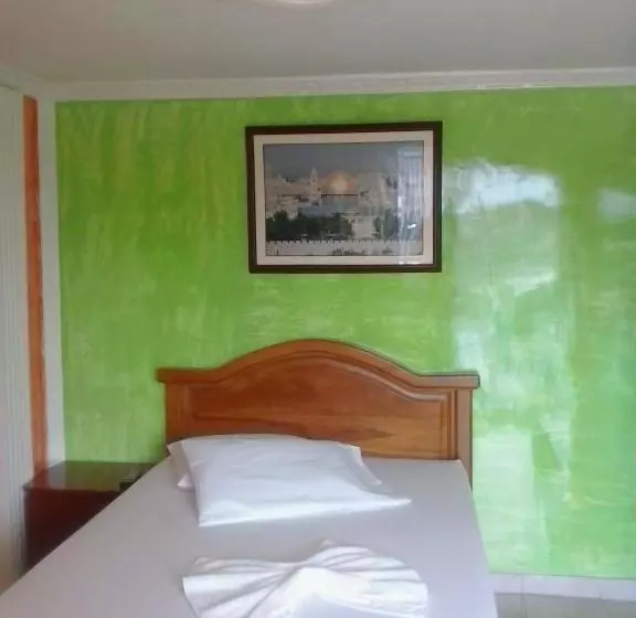 هتل Posada La Casona