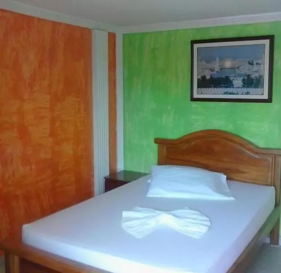 هتل Posada La Casona