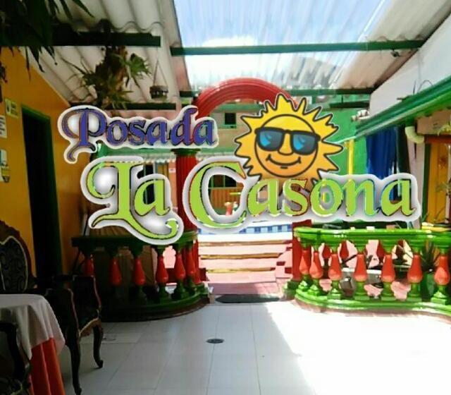 هتل Posada La Casona