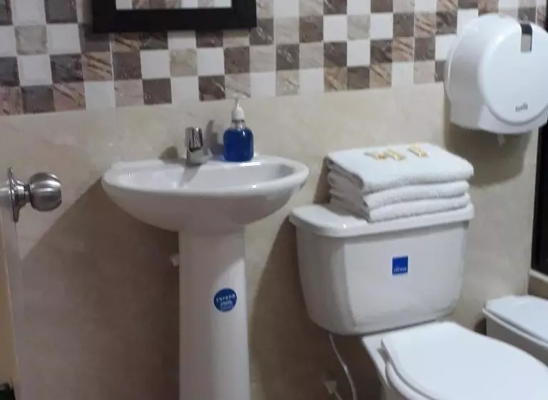 هتل Posada La Casona