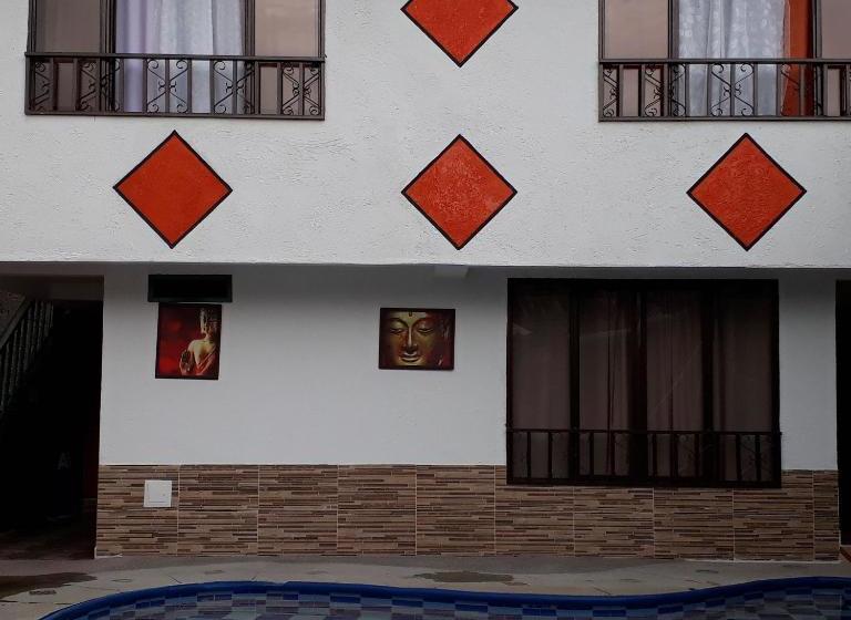 هتل Posada La Casona