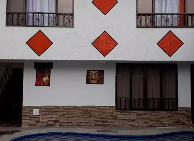 هتل Posada La Casona