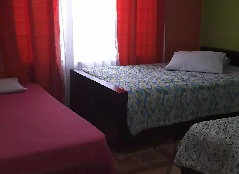 هتل Posada La Casona