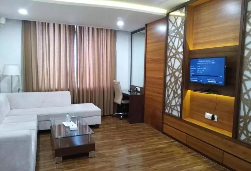 ホテル Regenta Central Indore