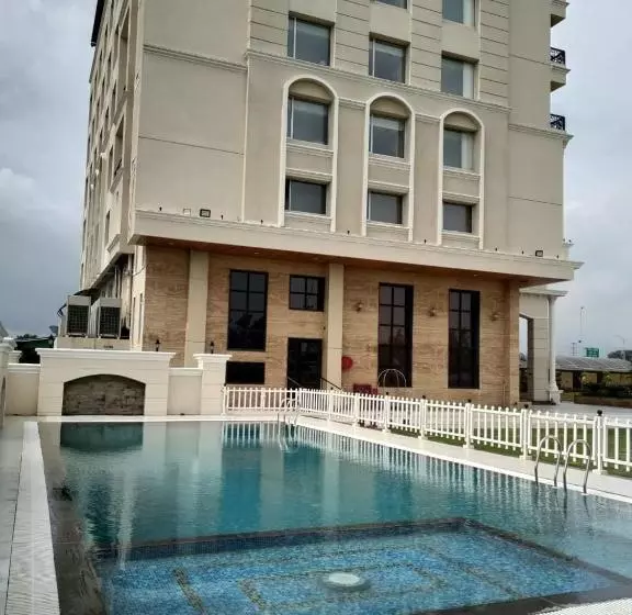 ホテル Regenta Central Indore